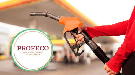 La invitación consiste en tomar fotografías de los tótems donde se exhiben los precios del diésel en las estaciones de servicio y compartirlas en redes sociales, etiquetando a la dependencia. ESPECIAL/PROFECO