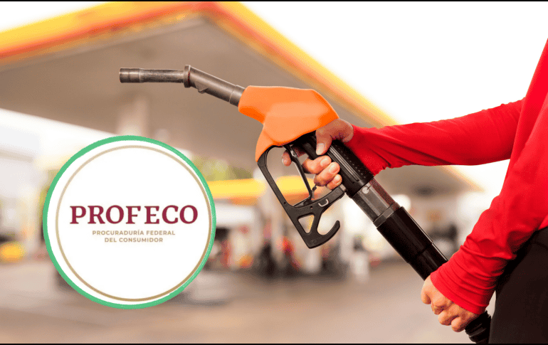 La invitación consiste en tomar fotografías de los tótems donde se exhiben los precios del diésel en las estaciones de servicio y compartirlas en redes sociales, etiquetando a la dependencia. ESPECIAL/PROFECO