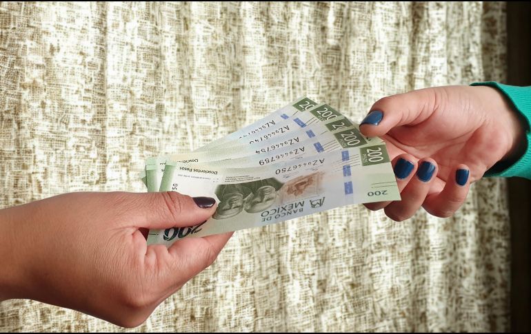 Participar en una tanda no constituye, por sí mismo, una actividad que genere obligaciones fiscales adicionales. ESPECIAL / CANVA