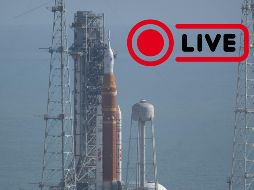 EN VIVO | Artemis II de la NASA despega rumbo a la Luna | Lo más destacado del histórico lanzamiento. EFE / NASA
