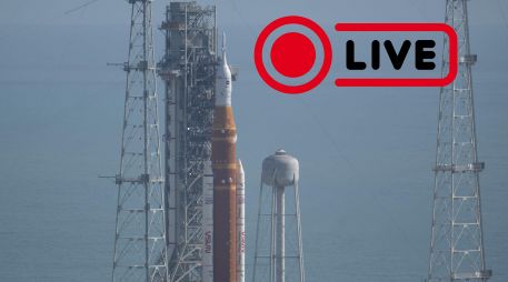 EN VIVO | Artemis II de la NASA despega rumbo a la Luna | Lo más destacado del histórico lanzamiento. EFE / NASA