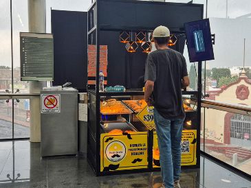 Según estimaciones del propio Siteur, estos espacios comerciales podrían aportar hasta el 10 por ciento de los recursos necesarios para la operación integral del sistema. EL INFORMADOR/J. Acosta