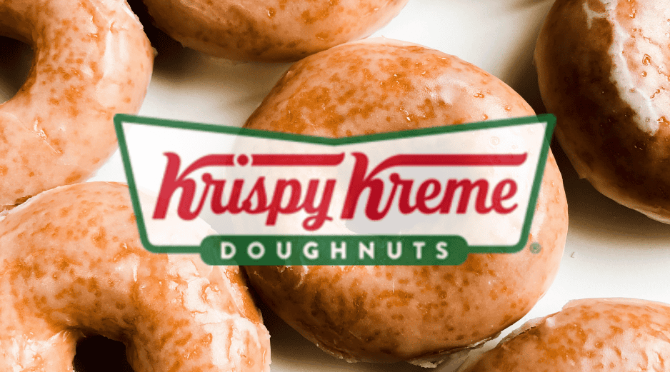 ¡Corre por tus bocados glaseados de Krispy Kreme antes de que desaparezcan en la boca de alguien más! ESPECIAL