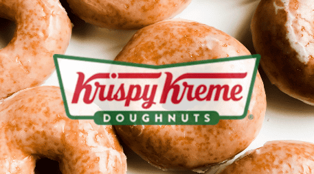¡Corre por tus bocados glaseados de Krispy Kreme antes de que desaparezcan en la boca de alguien más! ESPECIAL