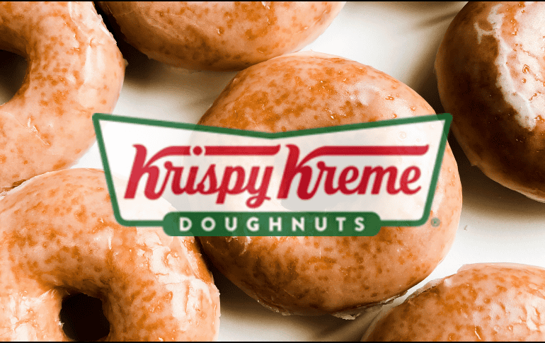¡Corre por tus bocados glaseados de Krispy Kreme antes de que desaparezcan en la boca de alguien más! ESPECIAL