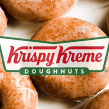 ¡Corre por tus bocados glaseados de Krispy Kreme antes de que desaparezcan en la boca de alguien más! ESPECIAL