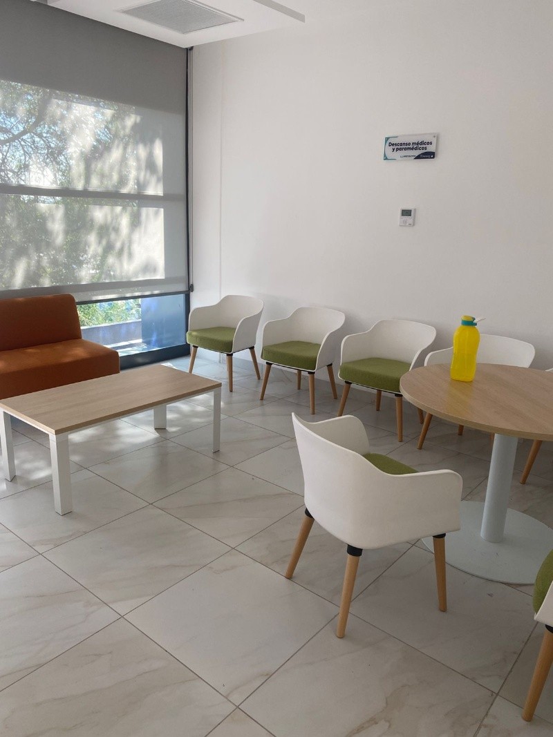 &nbsp;El hospital está ubicado en avenida Moctezuma #6280, esquina con Hidalgo, en la colonia Hacienda del Tepeyac. EL INFORMADOR/R. Casas