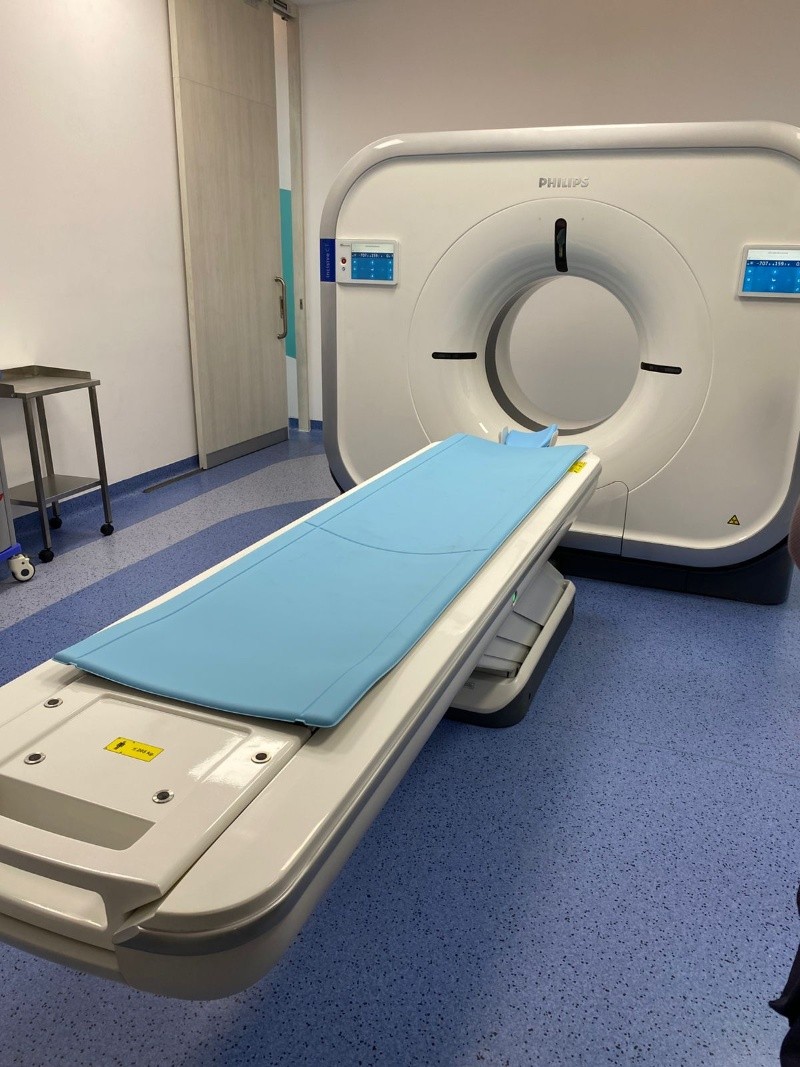 &nbsp;El Hospitalito Sur opera con 120-180 trabajadores, incluyendo personal médico, enfermería, especialistas y personal operativo. EL INFORMADOR/R. Casas