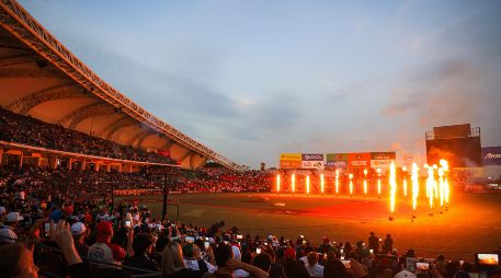 Charros de Jalisco tiene la firme misión de optimizar su preparación para llegar al día inaugural de la campaña al más alto nivel. EL INFORMADOR / ARCHIVO