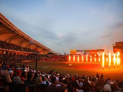 Charros de Jalisco tiene la firme misión de optimizar su preparación para llegar al día inaugural de la campaña al más alto nivel. EL INFORMADOR / ARCHIVO