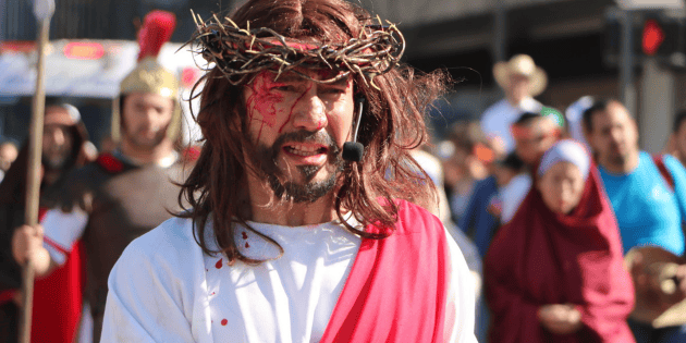 Viacrucis en San Mart&iacute;n de las Flores: Esto debes saber del Viernes Santo en Jalisco