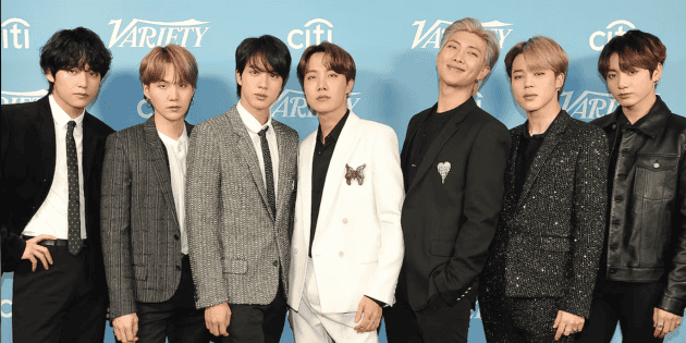 BTS se posiciona No. 1 en el Billboard 200 con el &aacute;lbum "Arirang"