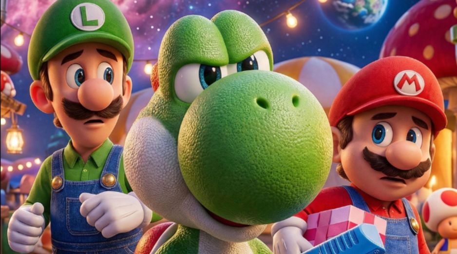 Uno de los elementos más celebrados por los seguidores es la incorporación de personajes largamente esperados en Super Mario Galaxy. X / @Cinepolis