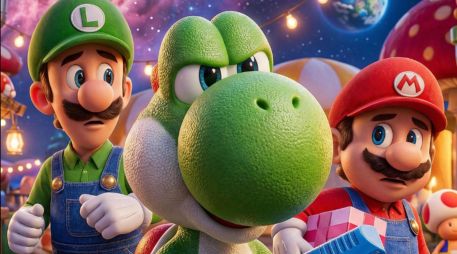 Uno de los elementos más celebrados por los seguidores es la incorporación de personajes largamente esperados en Super Mario Galaxy. X / @Cinepolis