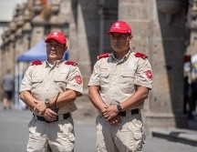Este operativo preventivo no solo se desplegará en el Centro Histórico, sino también en otros puntos de alta afluencia durante el periodo vacacional. ESPECIAL