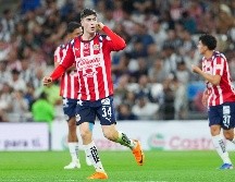 Las Chivas llegaron a 30 puntos gracias a la decena de victorias este torneo y son los líderes generales en la clasificación. IMAGO7.