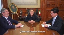 Reportan que Juan Ramón de la Fuente sale de la SRE
