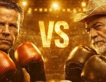 La pelea de Alfredo Adame y Carlos Trejo se convirtió en todo un acontecimiento viral. ESPECIAL/Ring Royale