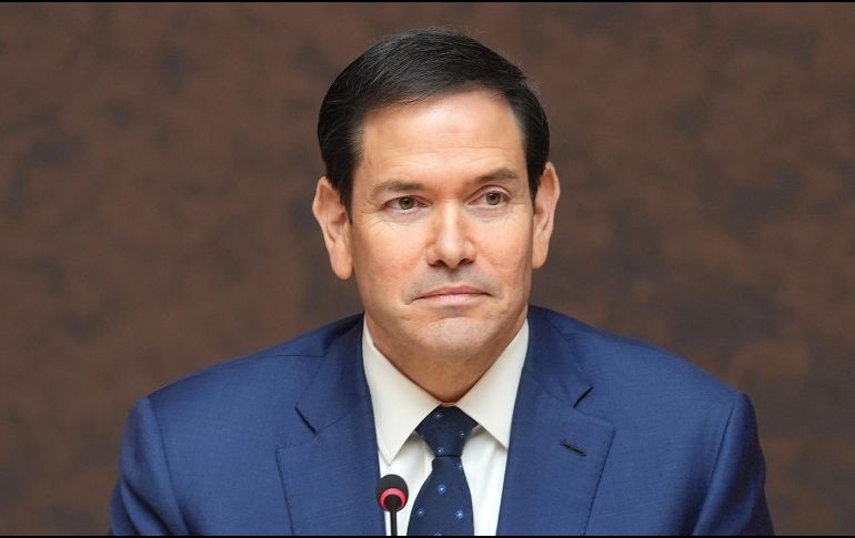 Marco Rubio defendió la operación militar contra Irán al asegurar que representaba la última oportunidad para frenar una amenaza creciente. EFE/ARCHIVO