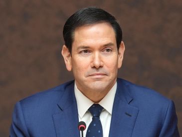 Marco Rubio defendió la operación militar contra Irán al asegurar que representaba la última oportunidad para frenar una amenaza creciente. EFE/ARCHIVO