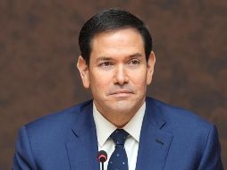 Marco Rubio defendió la operación militar contra Irán al asegurar que representaba la última oportunidad para frenar una amenaza creciente. EFE/ARCHIVO