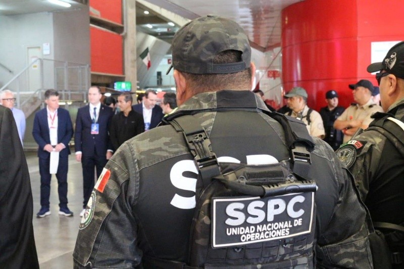 &nbsp;SEGURIDAD JALISCO