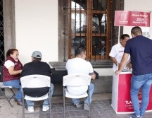 el objetivo principal de las caravanas es acercar las vacantes a las zonas más pobladas y con mayores necesidades del municipio, para que las personas puedan conocer las oportunidades disponibles sin tener que trasladarse grandes distancias. CORTESÍA