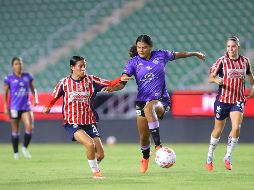 Las Chivas Femenil regresan este jueves 2 de abril para medirse ante el conjunto de Mazatlán. IMAGO7.