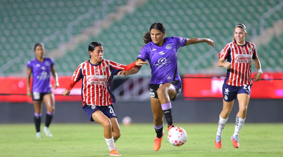 Las Chivas Femenil regresan este jueves 2 de abril para medirse ante el conjunto de Mazatlán. IMAGO7.