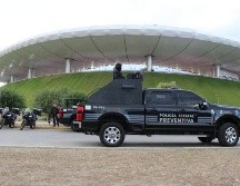 En el operativo participaron la Secretaría de Seguridad estatal y sus corporaciones. SEGURIDAD JALISCO