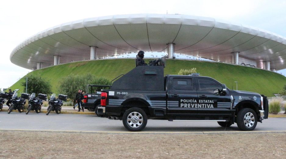 En el operativo participaron la Secretaría de Seguridad estatal y sus corporaciones. SEGURIDAD JALISCO