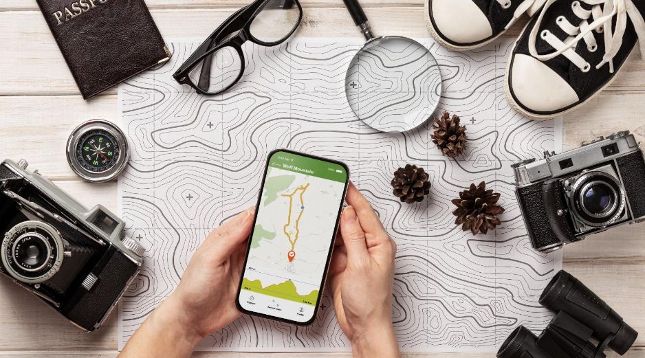 La primera lección que aprendes es que no todas las apps sirven para todo el mundo. ESPECCIAL