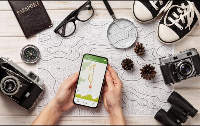 La primera lección que aprendes es que no todas las apps sirven para todo el mundo. ESPECCIAL