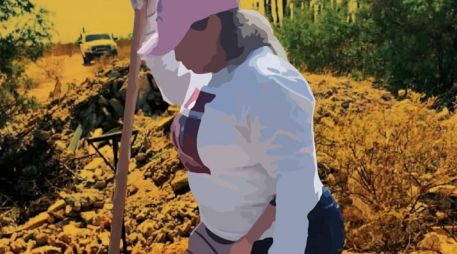 En 2024, Ceci Flores publicó “Madre buscadora: crónica de la desesperación”, un testimonio que fue reconocido como Libro del Año. ESPECIAL