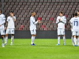 La selección italiana sufrió un nuevo golpe al quedar eliminada a manos de Bosnia y Herzegovina. EFE/ N. SALJIC.