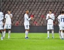 La selección italiana sufrió un nuevo golpe al quedar eliminada a manos de Bosnia y Herzegovina. EFE/ N. SALJIC.