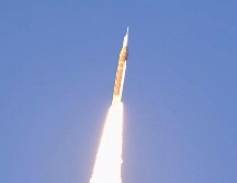 Esta es la segunda misión del programa Artemis, tras el vuelo no tripulado de 2022. X/@NASA