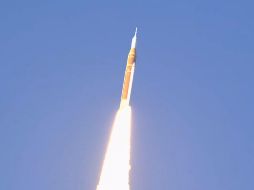 Esta es la segunda misión del programa Artemis, tras el vuelo no tripulado de 2022. X/@NASA