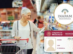 La tarjeta del INAPAM se consolida como una herramienta clave para reducir gastos en productos esenciales y de salud. PEXELS/ESPECIAL
