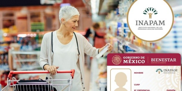INAPAM: Walmart tendr&aacute; descuento especial para adultos mayores durante los primeros d&iacute;as de abril