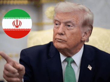 Trump  señaló que considerará un "alto el fuego" una vez que el estrecho de Ormuz haya sido reabierto. EFE/ARCHIVO/ESPECIAL