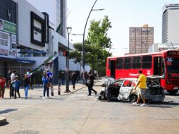 El Gobierno de Jalisco lanzó dos convocatorias de apoyo económico para ayudar a negocios afectados por los bloqueos del 22 de febrero y reactivar su actividad. EL INFORMADOR/ ARCHIVO.