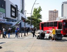 El Gobierno de Jalisco lanzó dos convocatorias de apoyo económico para ayudar a negocios afectados por los bloqueos del 22 de febrero y reactivar su actividad. EL INFORMADOR/ ARCHIVO.