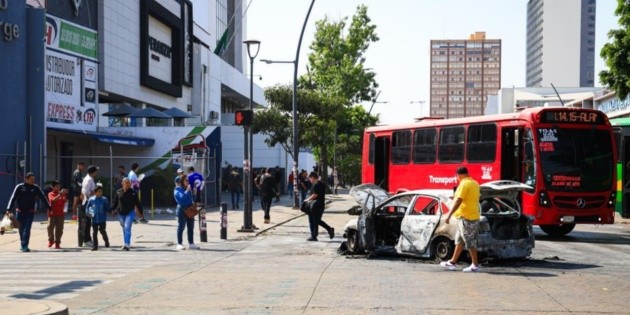 Bloqueos en Jalisco: Abren convocatorias de apoyos econ&oacute;micos para negocios afectados