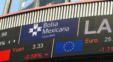 Este miércoles, el IPC cerró con una ganancia del 1.59 % tras el cierre negativo en marzo. EFE/ARCHIVO