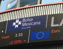 Este miércoles, el IPC cerró con una ganancia del 1.59 % tras el cierre negativo en marzo. EFE/ARCHIVO