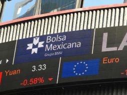 Este miércoles, el IPC cerró con una ganancia del 1.59 % tras el cierre negativo en marzo. EFE/ARCHIVO