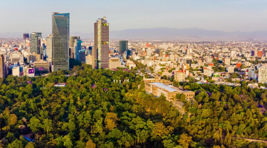 El clima en la Ciudad de México para estos días de asueto se convirtió en una importante tendencia de búsqueda. PEXELS