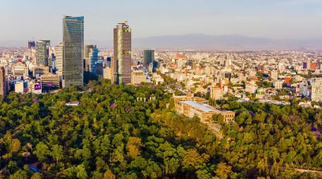 El clima en la Ciudad de México para estos días de asueto se convirtió en una importante tendencia de búsqueda. PEXELS
