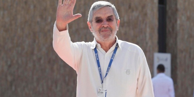 SRE: as&iacute; fue el paso de Juan Ram&oacute;n de la Fuente por la Canciller&iacute;a mexicana